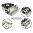 Anafe a cartucho descartable bram-metal 1 hlla c/encendido + estuche modelo du