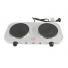 Anafe foco 2 hornallas 2000 w c/termostato new