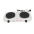 Anafe foco 2 hornallas 2000 w c/termostato new