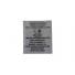 Anafe foco 2 hornallas 2000 w c/termostato new