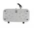 Anafe foco 2 hornallas 2000 w c/termostato new