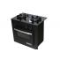 Cocina bram-metal/ 2 hllas y horno deluxe vitro negro (37181)