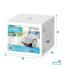 Robot Barrefondo Automático Intex ZX50 28007 con Manguera 6.5 m
