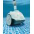 Robot Barrefondo Automático Intex ZX50 28007 con Manguera 6.5 m
