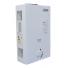 Calefon bram-metal 13 lts s/llama pil c/enc a pila Gas Natural