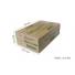 Calefon bram-metal 13 lts s/llama pil c/enc a pila Gas Natural