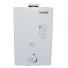 Calefon bram-metal 13 lts s/llama pil c/enc a pila Gas Natural