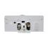 Calefon bram-metal 13 lts s/llama pil c/enc a pila Gas Natural