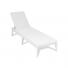 Reposera toomax numana 60.8x80x168 ratan blanco