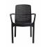 Silla toomax silla toomax numana 58x56.5x84 ratan negro