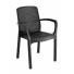 Silla toomax silla toomax numana 58x56.5x84 ratan negro
