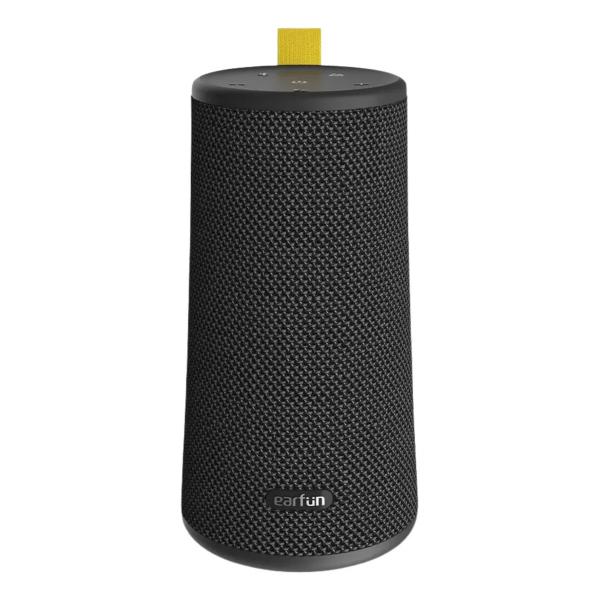 Parlante bluetooth Earfun Uboom negro