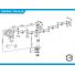 SOPORTE INTELAID DE ESCRITORIO TRIPLE 13/27 VESA 100X100 IT-DB3E