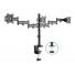 SOPORTE INTELAID DE ESCRITORIO TRIPLE 13/27 VESA 100X100 IT-DB3E