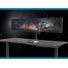SOPORTE INTELAID DE ESCRITORIO TRIPLE 13/27 VESA 100X100 IT-DB3E