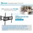 SOPORTE INTELAID TV/LCD 37 A 70 VESA 600 x400 IT-TS5C