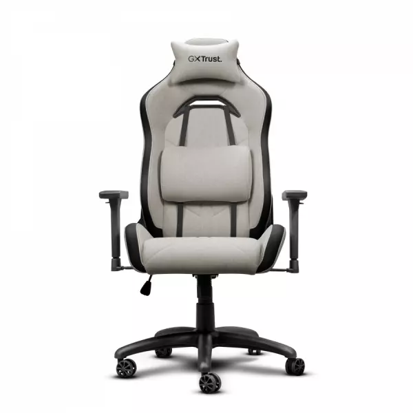 Silla Gamer Trust Ruya GXT723 Fabric Beige