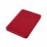 Disco rigido hdd externo toshiba canvio advance 2tb rojo usb 3.0 portatil