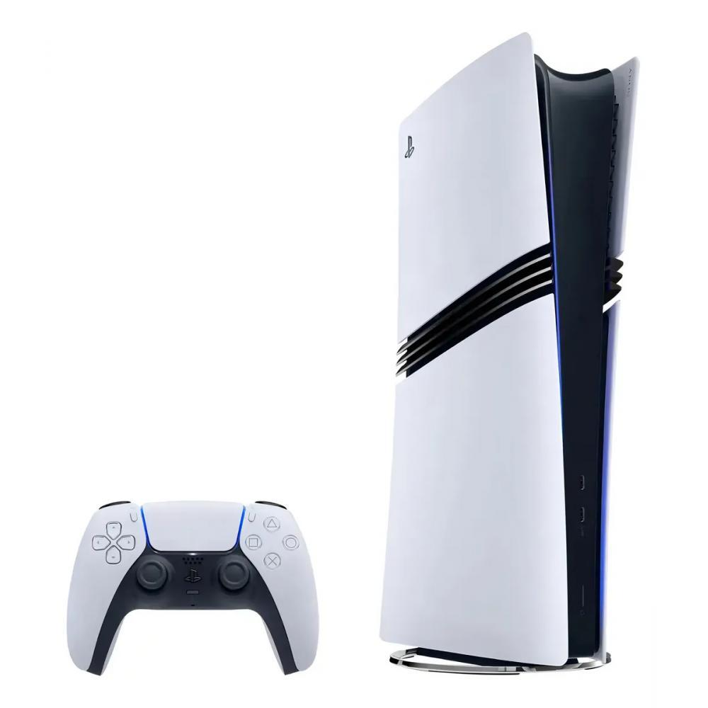 CONSOLA PLAYSTATION 5 PRO PS5 DIGITAL 2 TB