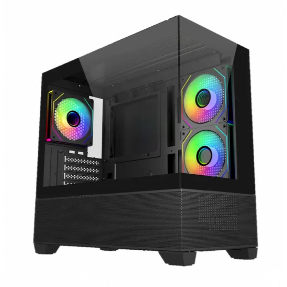 GABINETE COOLER MASTER 490 ELITE