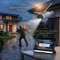 Camara de seguridad Solar imou bullet 3c 5MP wifi