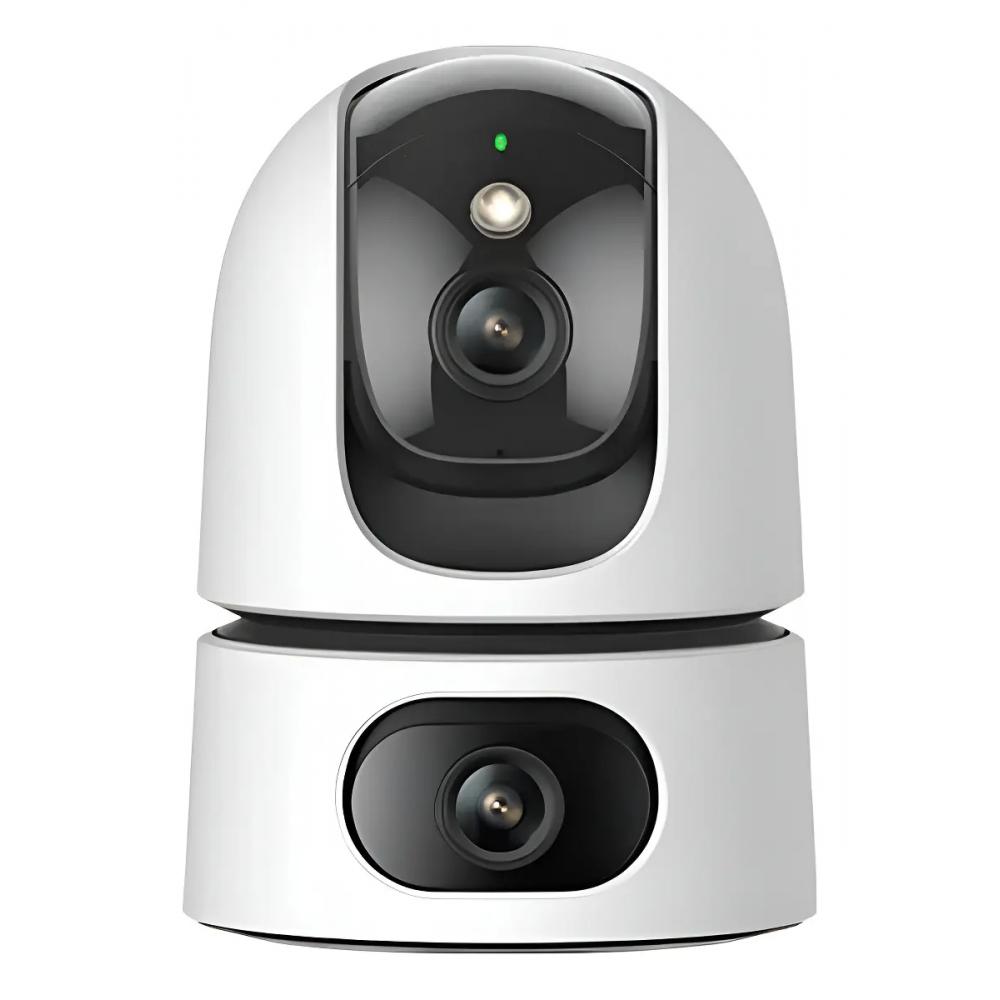Camara de seguridad IP Interior imou ranger dual 6mp 3.6 ir10 mic microsd wifi