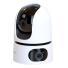 Camara de seguridad IP Interior imou ranger dual 6mp 3.6 ir10 mic microsd wifi