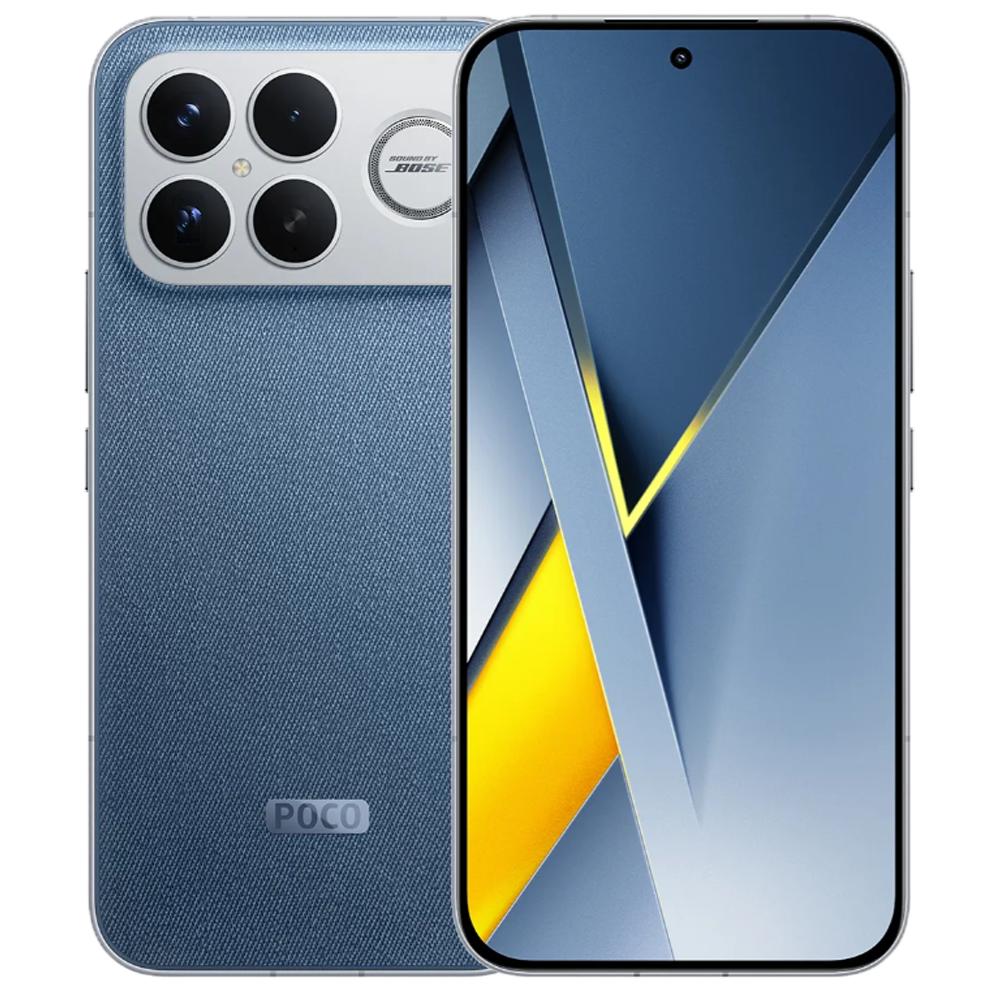 XIAOMI POCO F8 ULTRA (5G) 16GB RAM 512GB ROM - BLUE