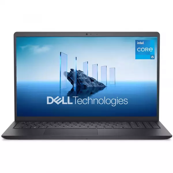 Notebook Dell Intel Core i5 1334U 8GB DDR5 512GB SSD 15.6 Pulg. TÃ¡ctil  Win11