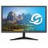 MONITOR SOLARMAX 23.6 FULL HD VGA/HDMI NEGRO