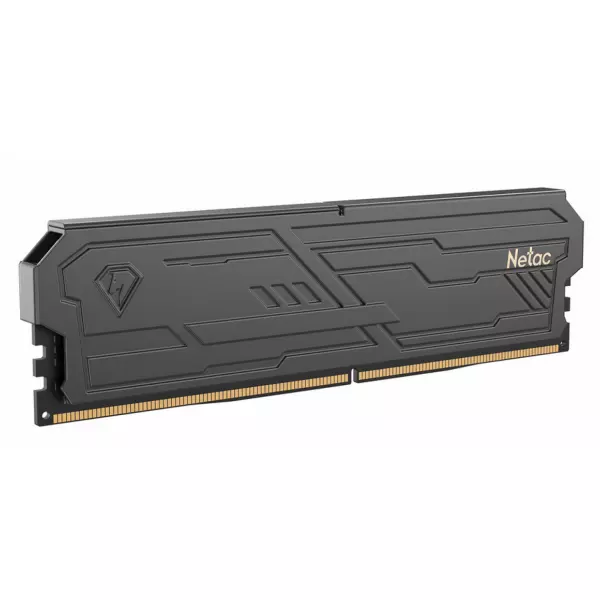 MEMORIA NETAC SHADOW III DDR4 3200 16GB C16 BLACK