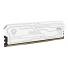 MEMORIA NETAC SHADOW III DDR4 3200 8GB C16 WHITE