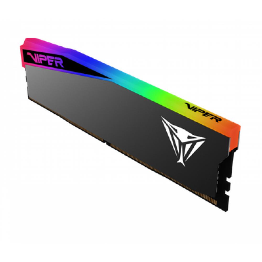 Memoria patriot ddr5 viper elite 5 ultra rgb ddr5 16gb 6000mhz black