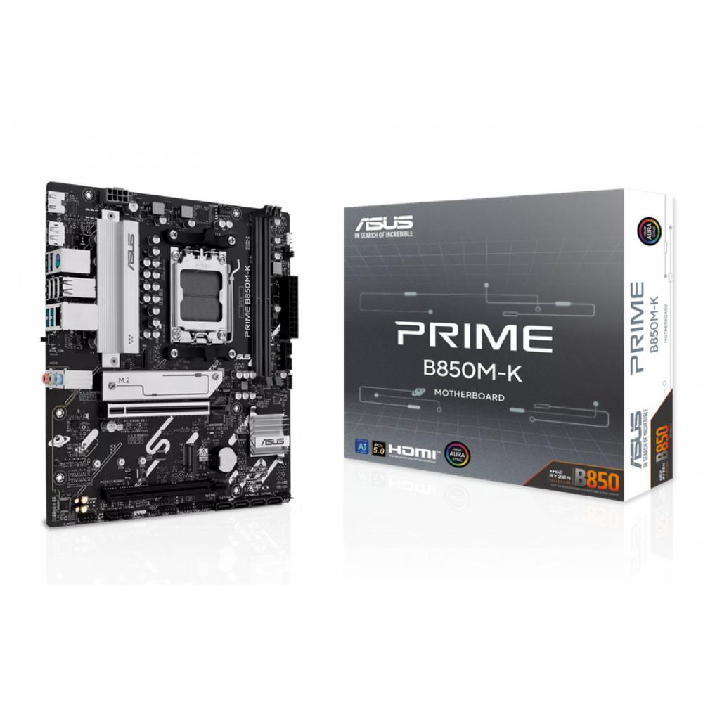 Mother asus (am5) prime b850m-k