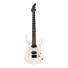 Guitarra electrica newen rock de roble blanco con acabado satinado