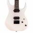 Guitarra electrica newen rock de roble blanco con acabado satinado