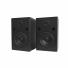 Monitores de estudio activos lexsen m6 bluetooth 50w woofer 6 negro lexsen m6