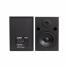 Monitores de estudio activos lexsen m6 bluetooth 50w woofer 6 negro lexsen m6