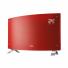 Panel calefactor vitroconvector peabody 2000w luz led rojo