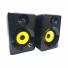 Monitores estudio kolt mk4 bluetooth activo 30w home studio kolt