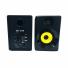 Monitores estudio kolt mk4 bluetooth activo 30w home studio kolt
