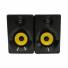 Monitores estudio kolt mk4 bluetooth activo 30w home studio kolt