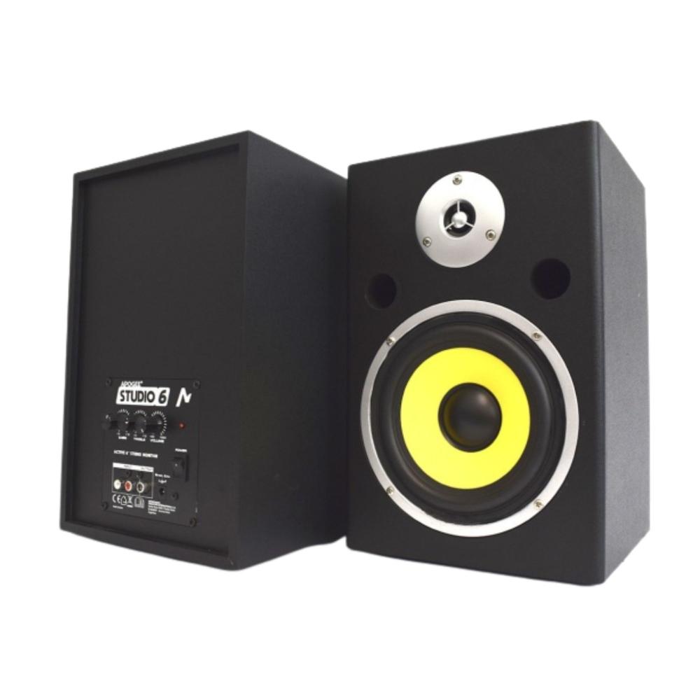Bafle Monitor x 2 Apogee Studio 6 Activo 6 APOGEE STUDIO 6