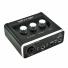 Placa De Sonido Behringer Kit u-phoria Studio Um2 + Hps5000 Mic C1