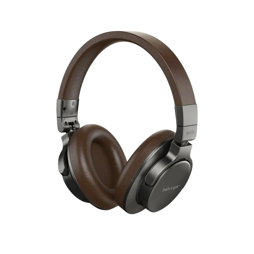 Auricular Behringer Bh470 Para Monitoreo Over Ear Estudio