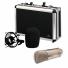 Micrófono Condensador Behringer B1 De Diafragma Grande Oro