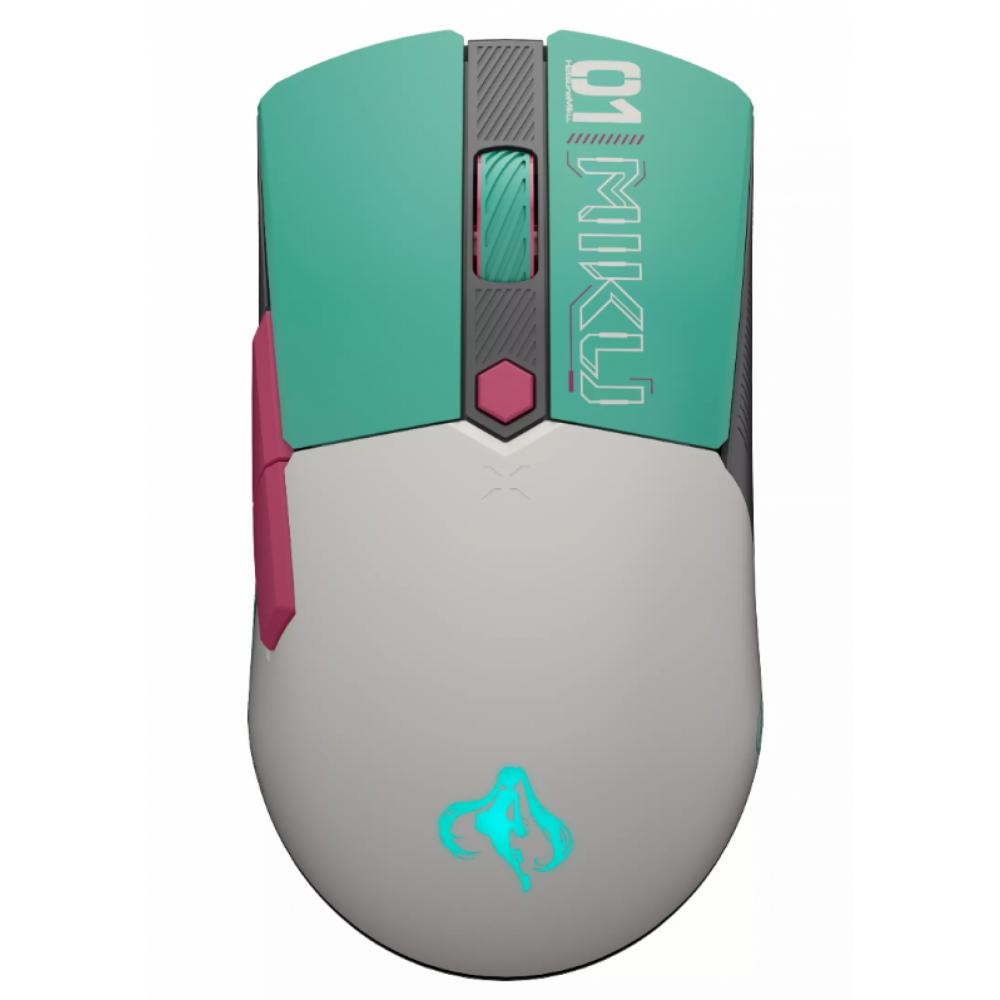 Mouse asus p521 tg mini wl mouse miku edition