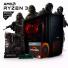 Pc Necxus Gamer Ryzen 5 8600G 16GB 1TB SSD Gabinete KIT