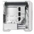 Gabinete cooler master haf 500 white