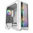 Gabinete cooler master haf 500 white